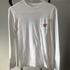 Vineyard vines, long sleeve tee